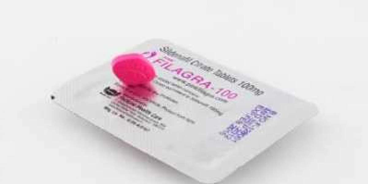 Filagra Pink - Stress-free Solution of ED in Women