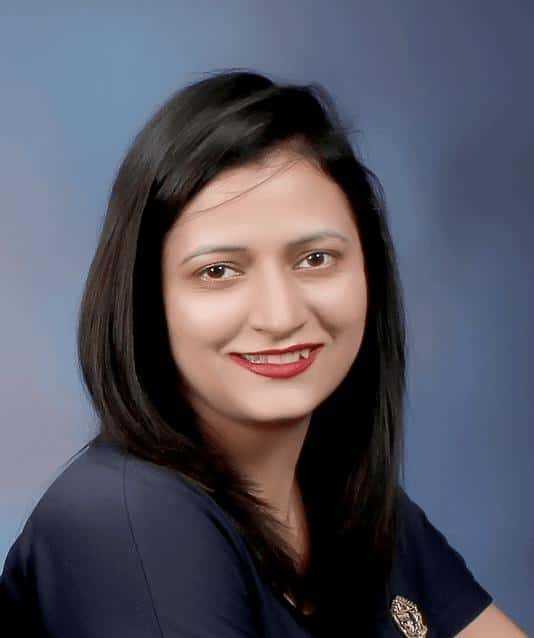 Dr Akangsha Sharma Profile Picture