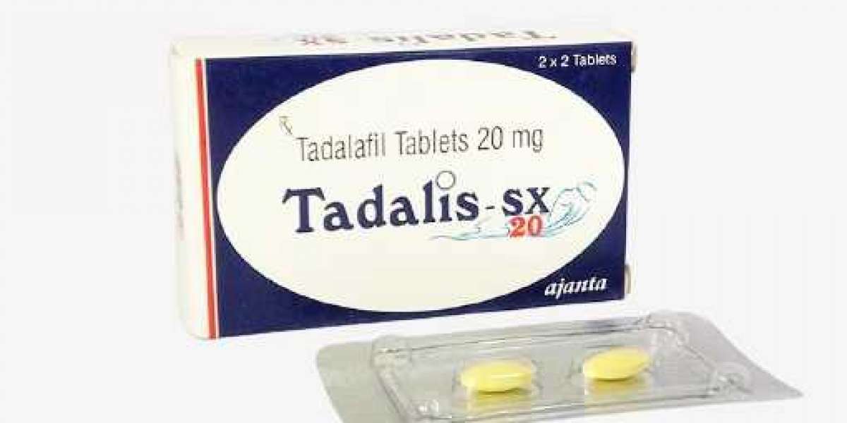 Buy Tadalis Online | Generic Cialis