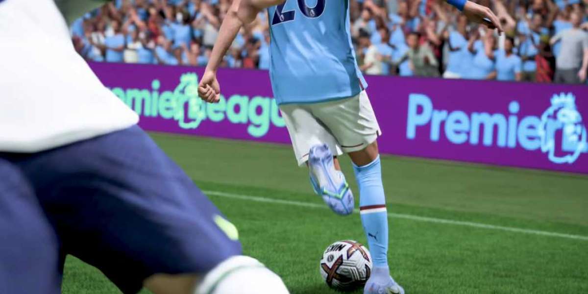 FIFA 23 also offers visual enhancements