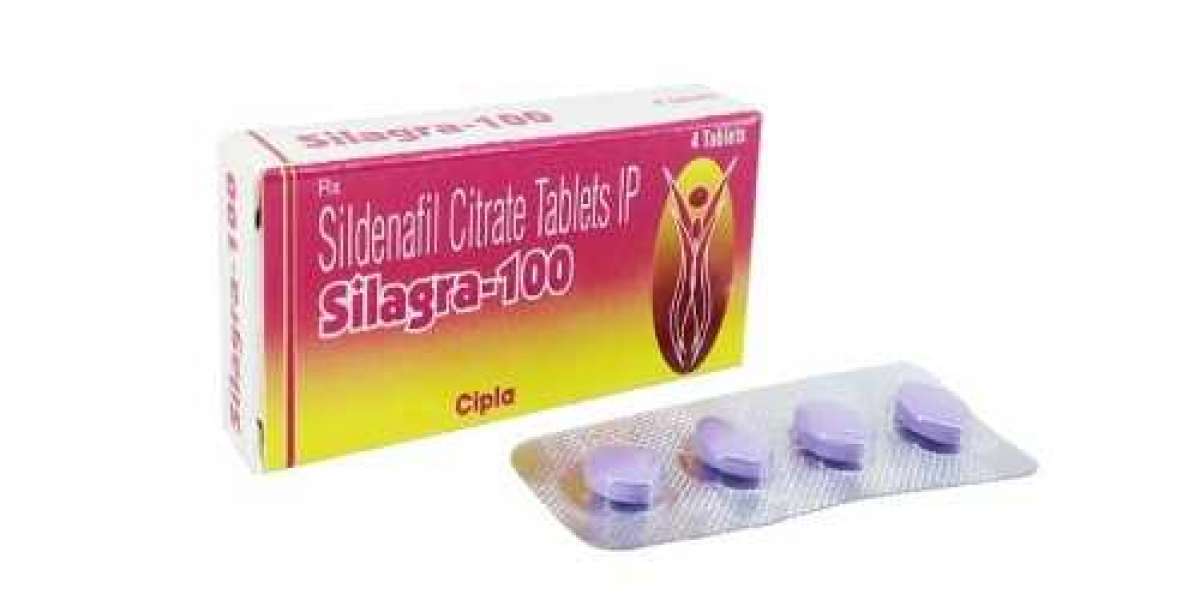 Silagra 100 Mg| Is One of the Best Pills for Sex time