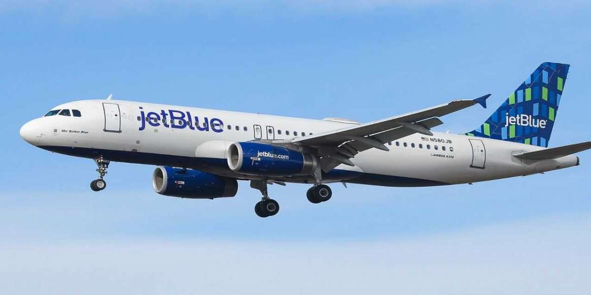 JetBlue Flight Date Change Procedure