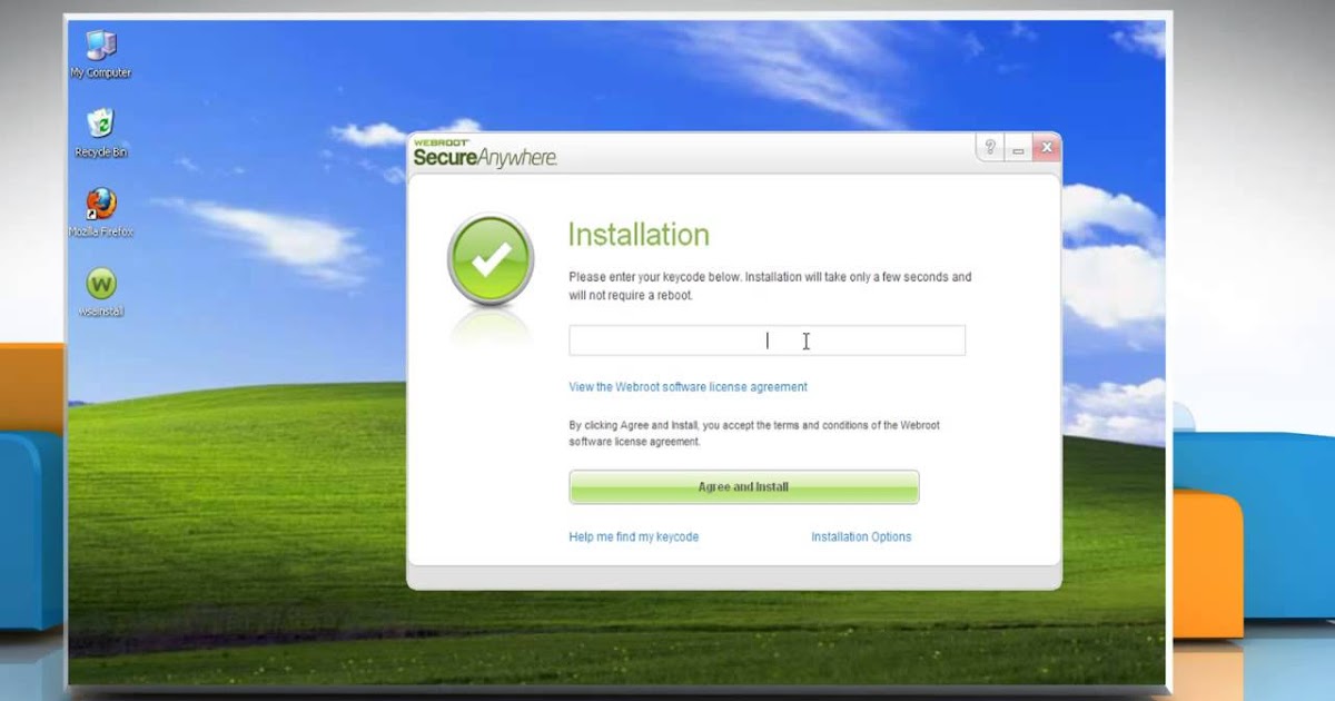 How To Install Webroot On Windows 10?