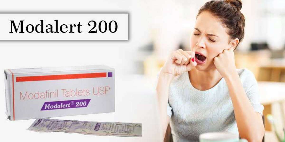 Modalert 200 Tablet – Uses, Side Effect by Buysafepills