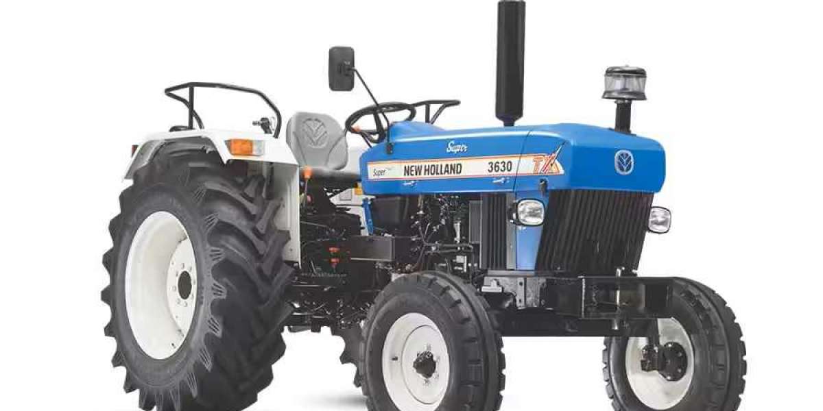 New Holland 3630 TX Plus Price and Specifications in India