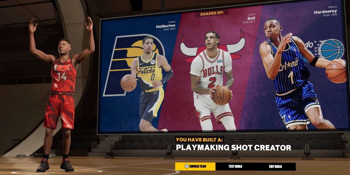 NBA 2K23 ：It's not known how many of these there are