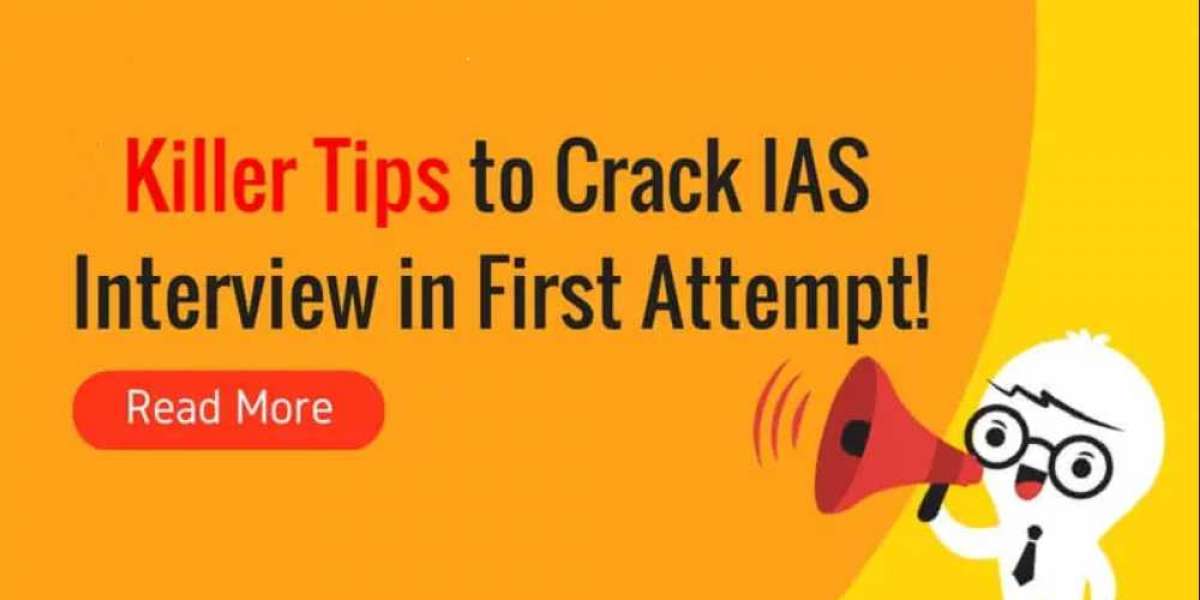 Killer Tips to Crack IAS Interview in First Attempt