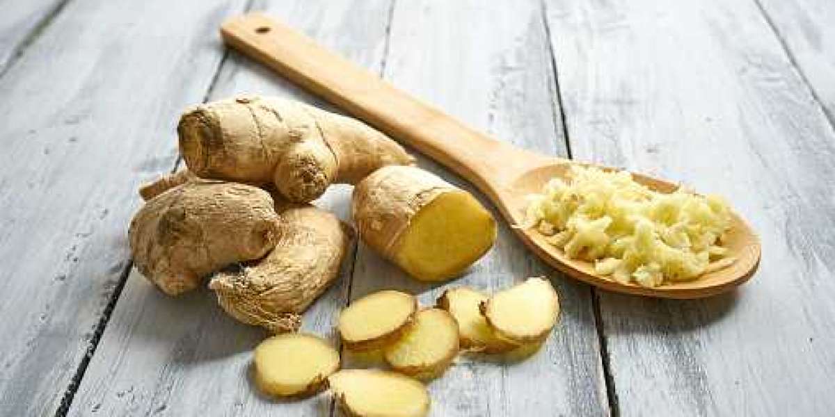 Ginger Extract Market Manufacturers Report and Analytical Insights  2021-2028
