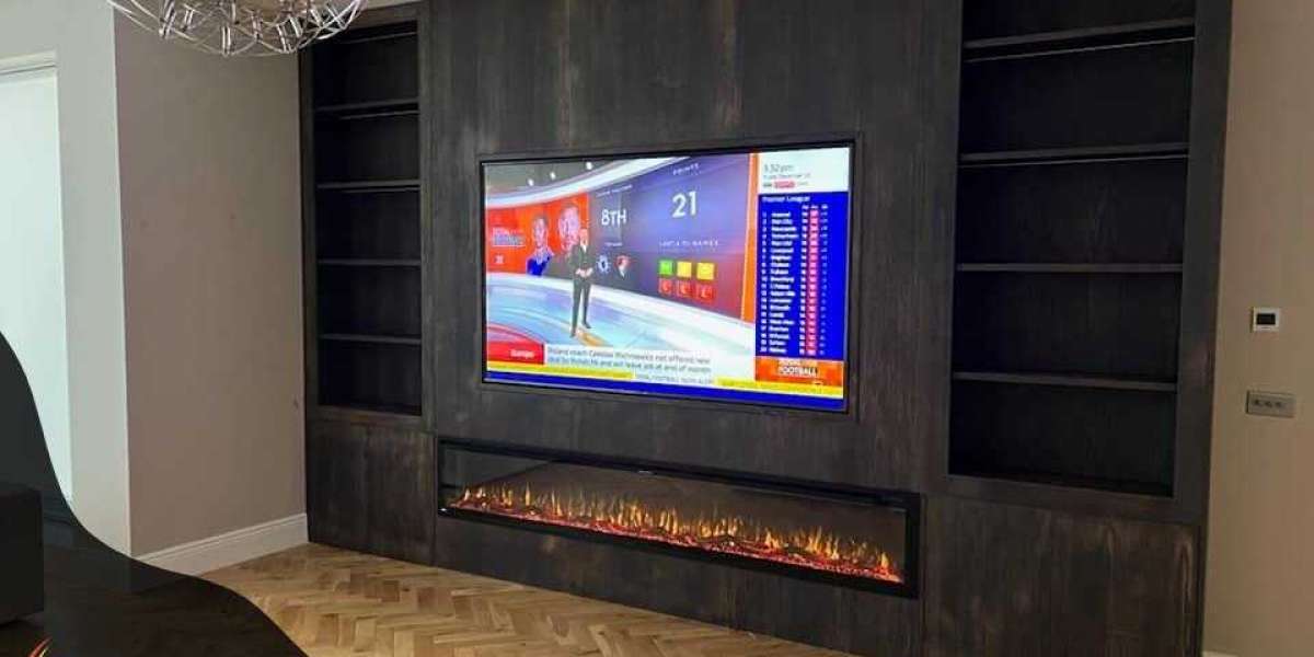 Will an Electric Fireplace Make Your Home More Attractive?