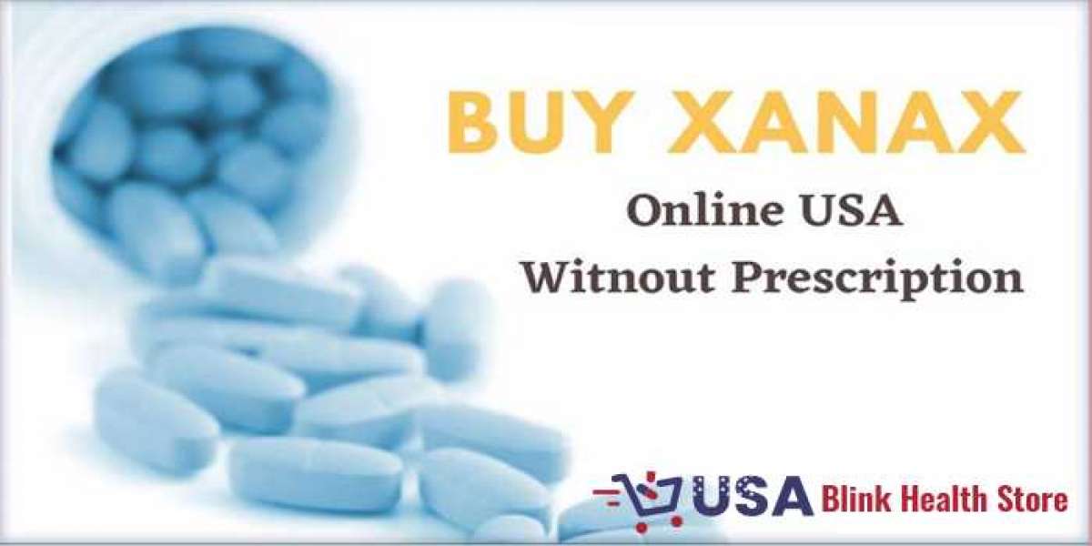 Buy Xanax Online at Lowest Price in USA