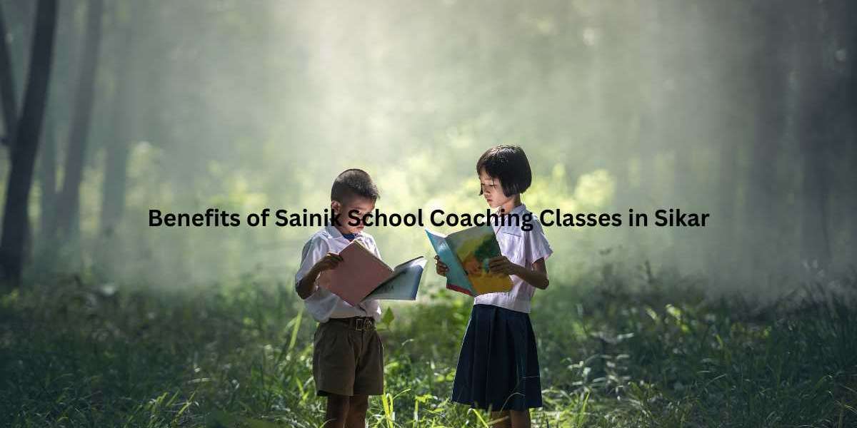Benefits of Sainik School Coaching Classes in Sikar