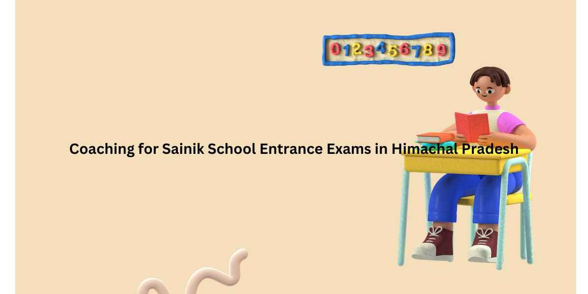 Coaching for Sainik School Entrance Exams in Himachal Pradesh