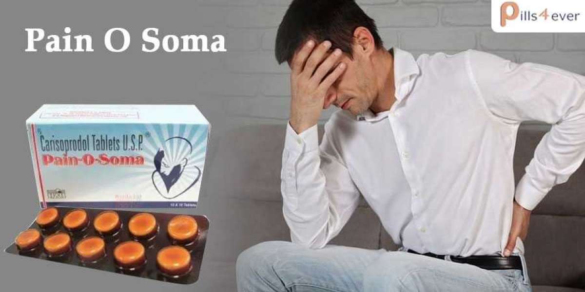 Buy Pain O Soma Online At Pills4ever.Com