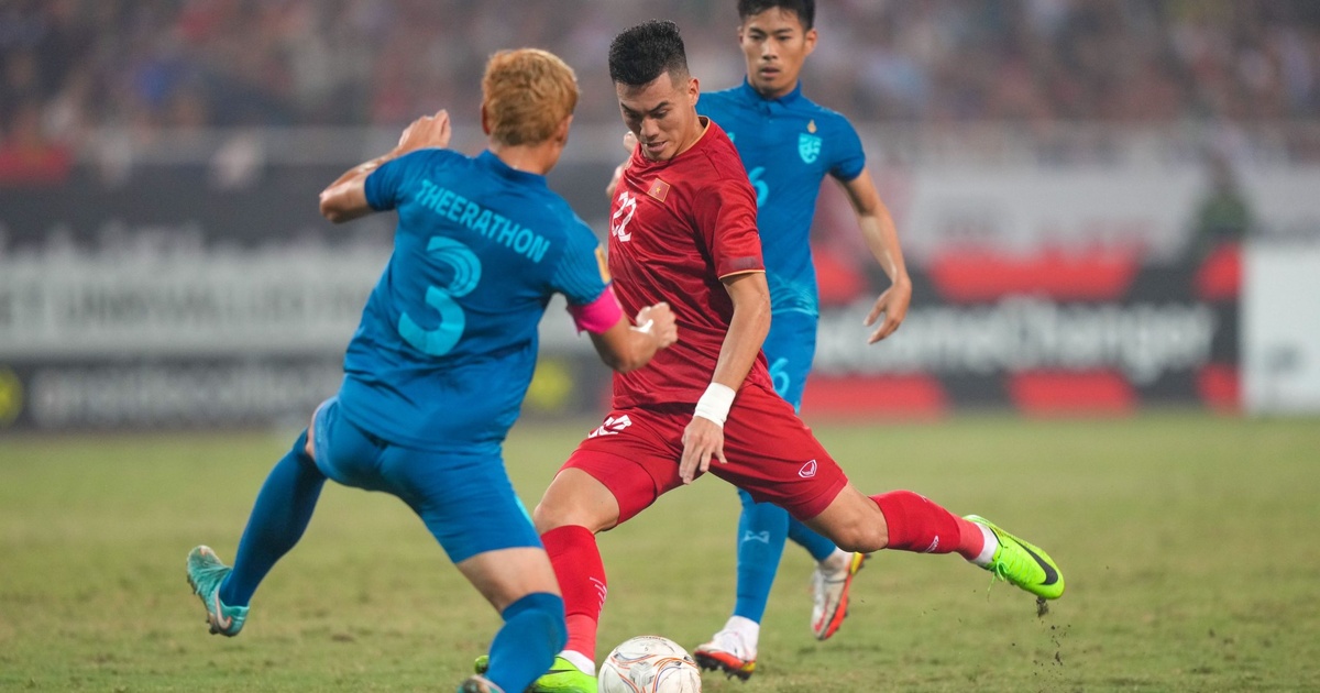 Dù sao thì Á quân AFF Cup cũng là thành tích không tệ với ĐT Việt Nam