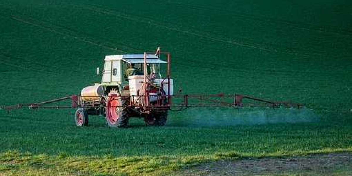 Glyphosate Market Trends- Evolving Applications of Lateral Flow Assays Presents Opportunities 2022-2030