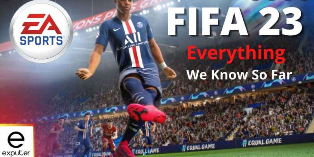 The 10 best strikers in FIFA 23