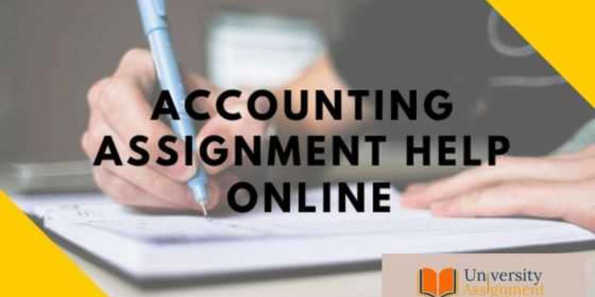 Accounting Assignment Help - Write Assignments With The Help Of UK Experts