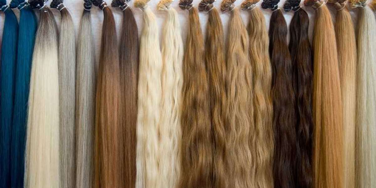 Hair Extensions Market Insights, Size, Share, Key Players, Growth Trend, and Forecast, 2030