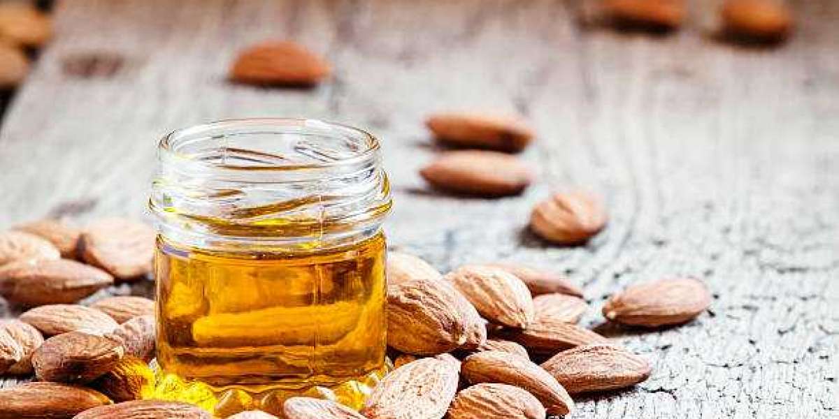 Almond Oil Market Outlook, Trends, Growth Factors, Region and Country Analysis & Forecast To 2030