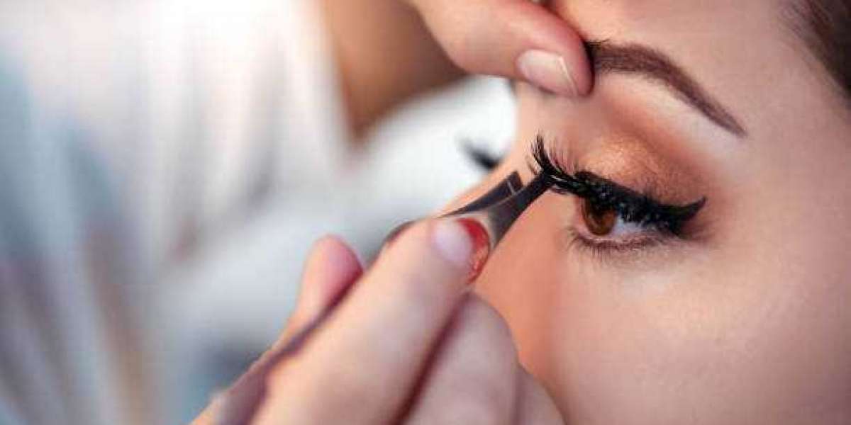 false eyelashes market, Size, Share, Growth, Sales Revenue and Key Drivers Analysis Research Report by 2028