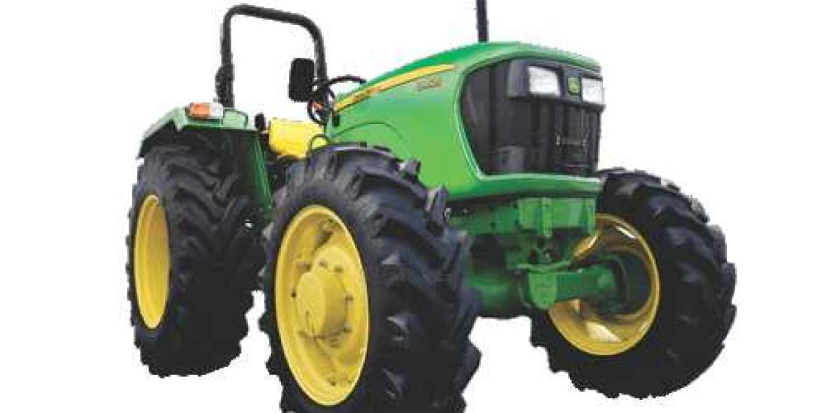 John Deere 5405 Tractor Price, and specification | Khetigaadi 2023