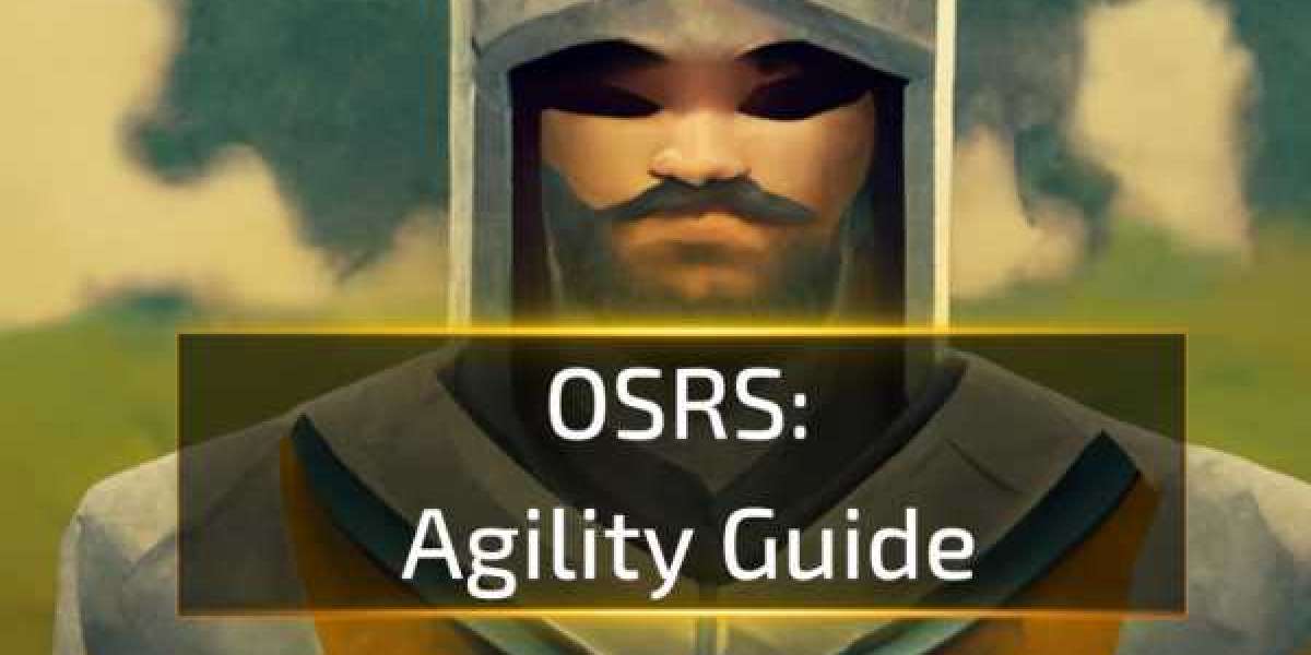 OSRS Agility Guide - RPGStash