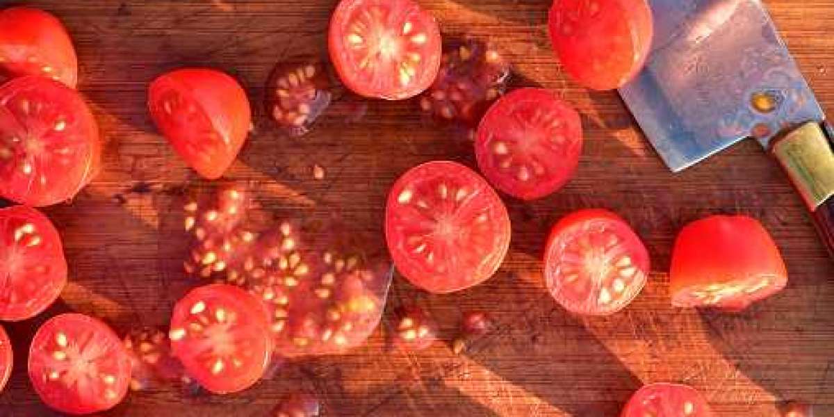 Tomato Seeds Market Insights Boosting The Growth Worldwide- Dynamics And Trends, Efficiencies Forecast
