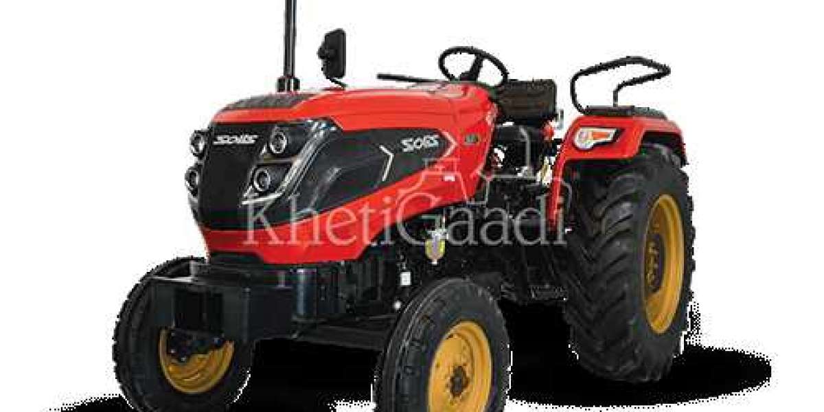 Solis Tractor: Tractor price And Popular Model | Khetigaadi