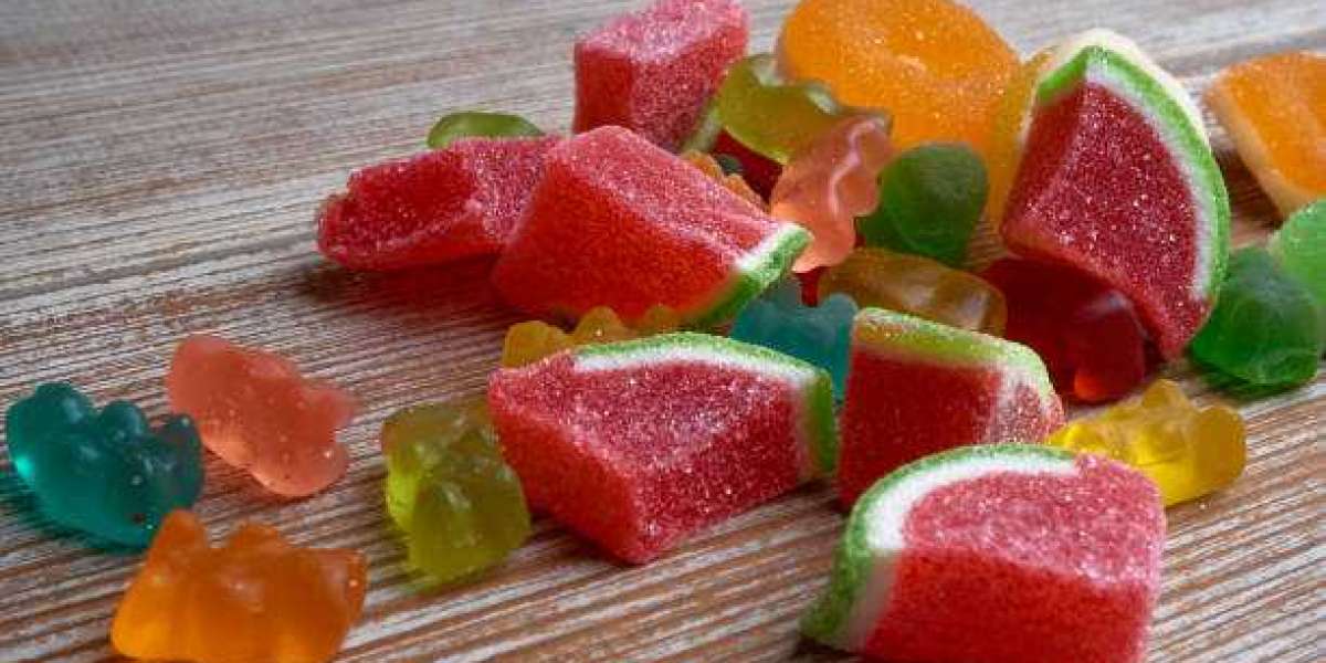 Sugar-Free Gummies Market , Information, Figures And Analytical Insights Till 2030