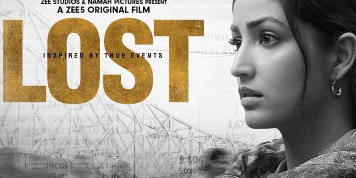 Lost Movie Review (2023) | Cast and Release Date
