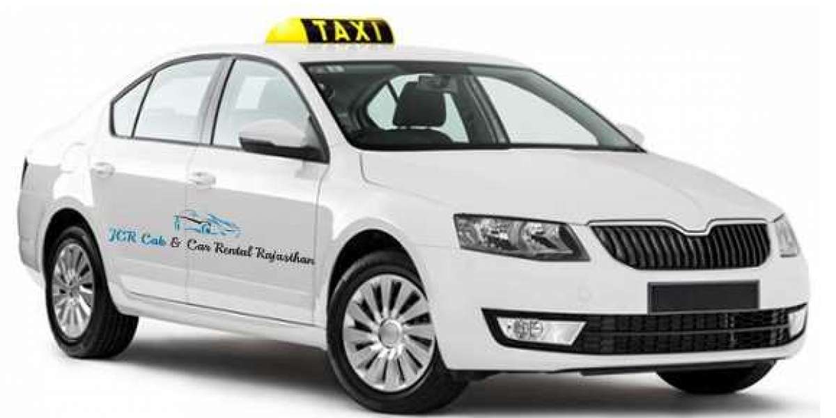 Book Your Hassle Free Ride With JCR Cab