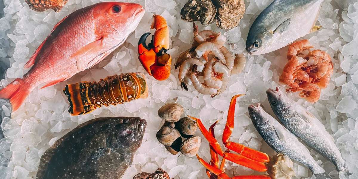 Seafood Market Outlook, Key Market Players, SWOT, Revenue Growth Analysis 2030