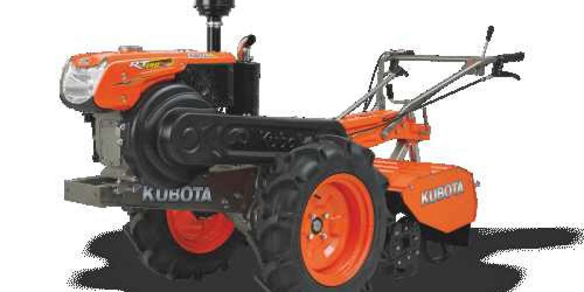Powerful Tillers for Agriculture and Landscape Operations -Khetigaadi