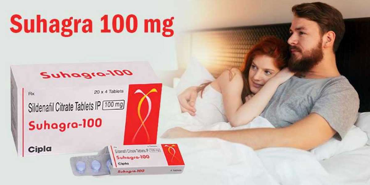 Suhagra 100 Mg | Sildenafil | Viagra | Powpills