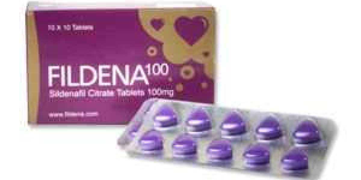 Fildena 100 purple pill viagra - Effective ED Pill