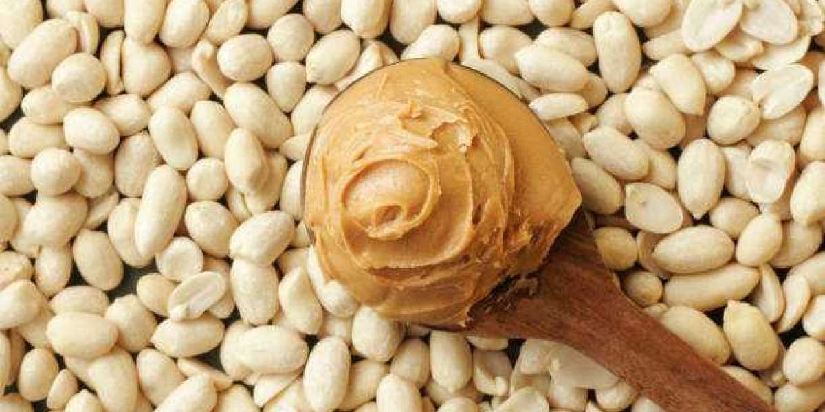 Peanuts market,Market Poised To Garner Maximum Revenues By 2030