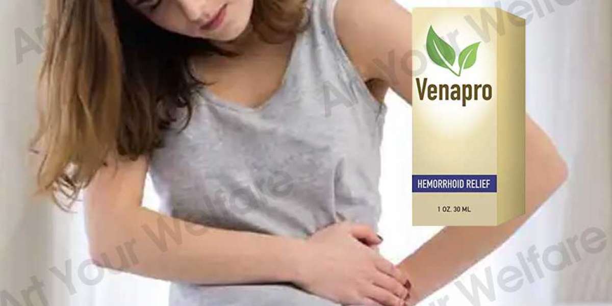 Venapro Review - Say Goodbye to Hemorrhoids