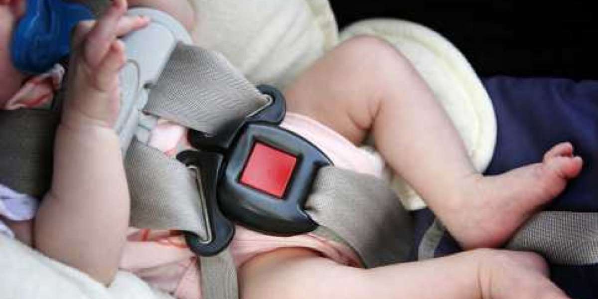 Baby Safety Seats Market Share: Size, Growth, Analysis, Global Trends, Top Companies, Forecast Report 2027