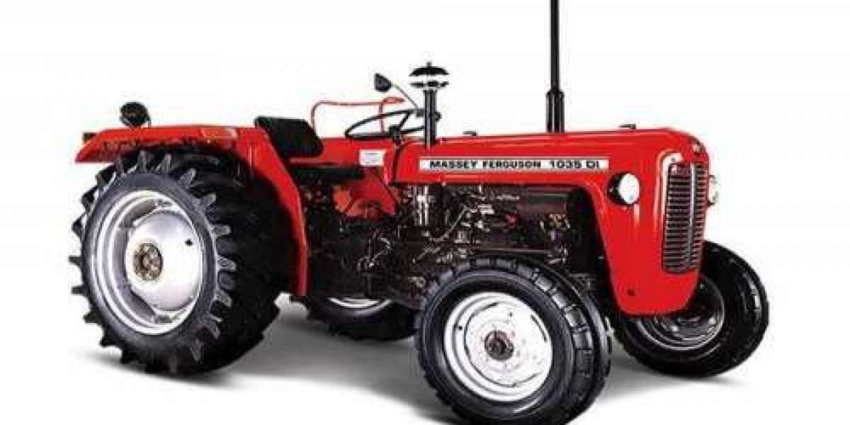 Massy Ferguson Tractor Popular Model And Specification | Khetigaadi