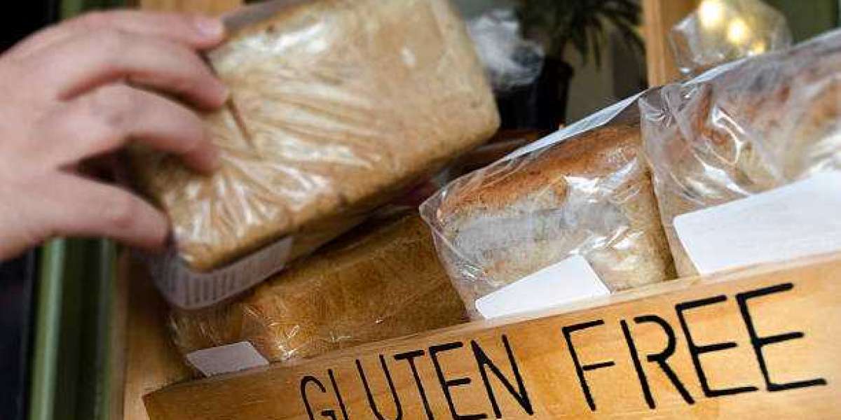 Gluten-Free Bakery Market,Market To Reap Excessive Revenues By 2030