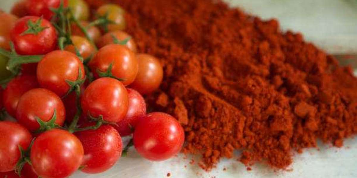 Tomato Powder Market,Market Research Analysis By Basic Information, Manufacturing Base, Sales Area And Regions, 2030