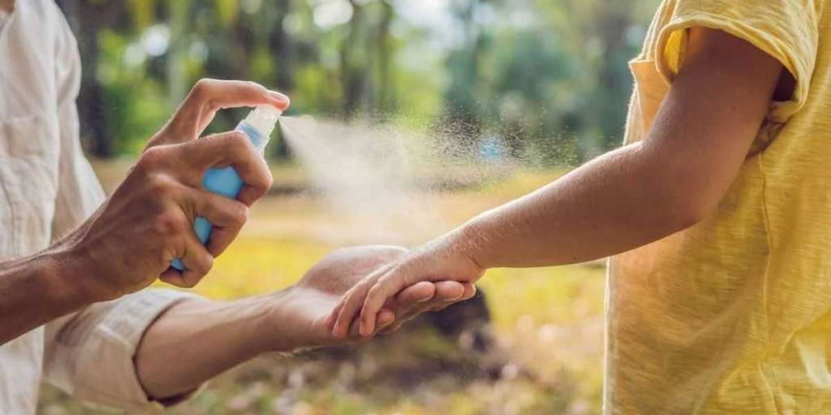 Mosquito Repellents Market Insights, Growth, Revenue Share Analysis, Company Profiles, and Forecast To 2030
