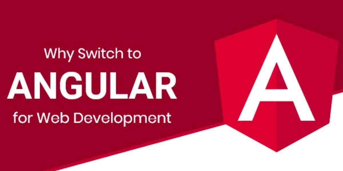 AngularJS Development's Major Advantages for Your Company – Baniwal Infotech