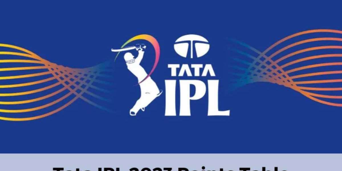 Tata IPL Points Table
