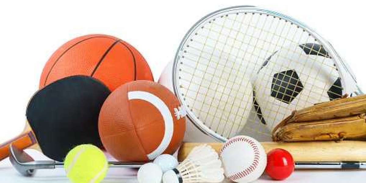 Sports Equipment Market Share, Growth Analysis on Latest Trends and Forecast By 2027