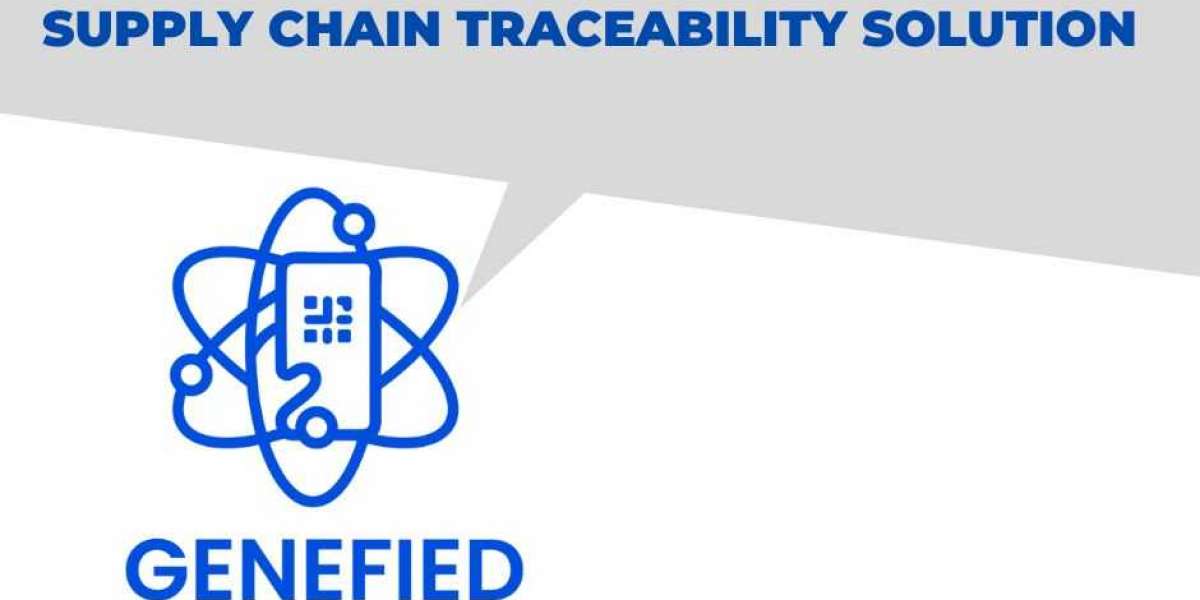 Supply Chain Traceability Solution