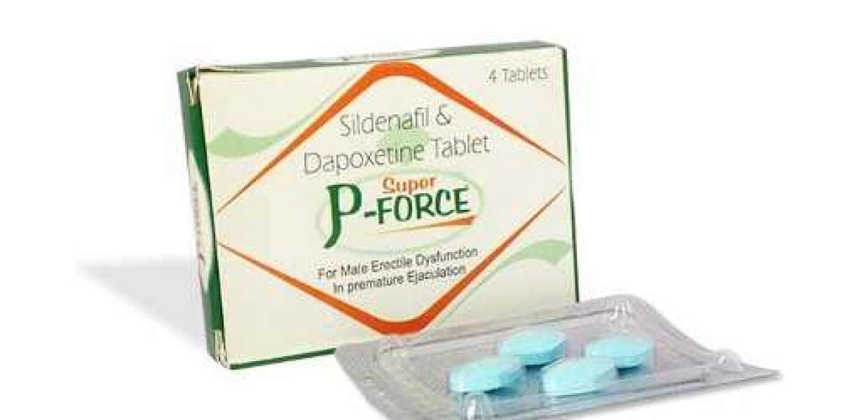 Super P Force Pills | Best Sexual Medicine | ED Problems Solve
