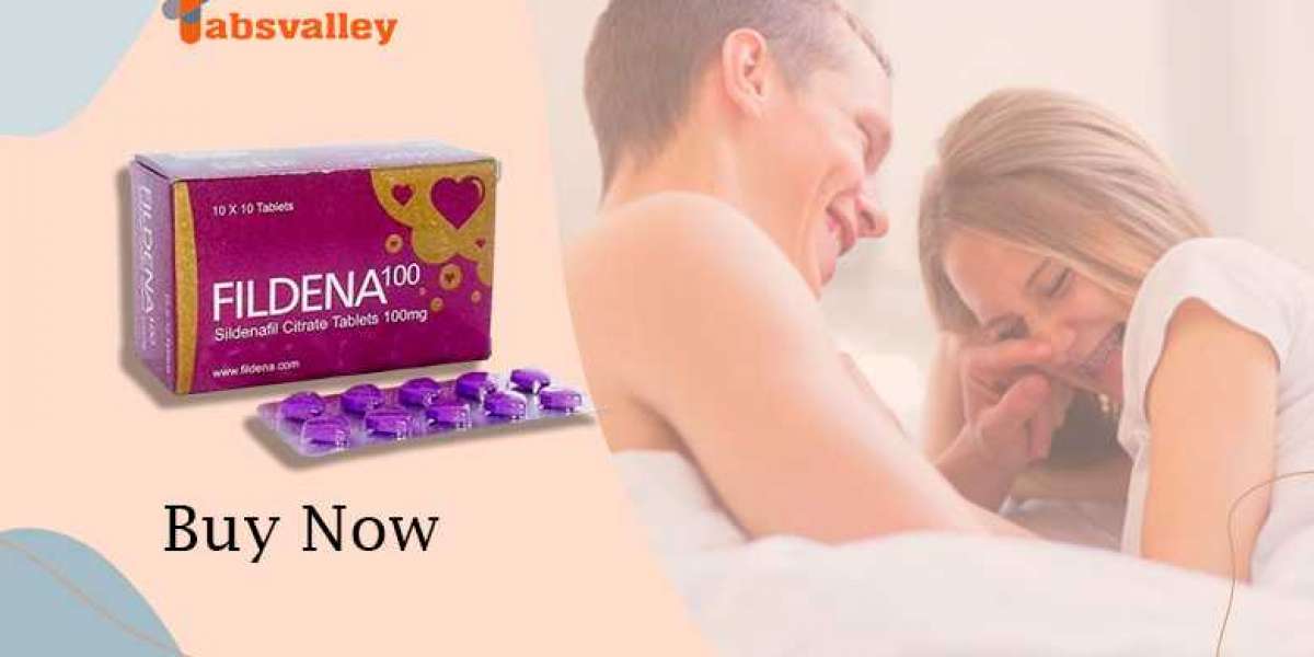 Buy Fildena 100 |Purple Viagra | Reviews