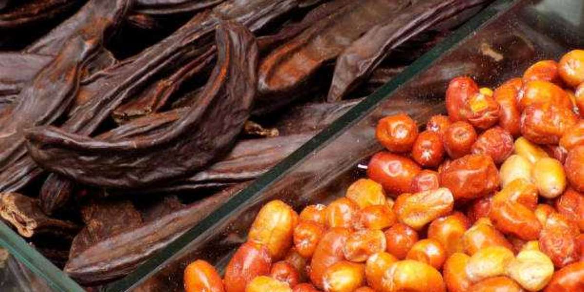Carob Market ,Market Latest Innovations, Drivers And Industry Key Events By 2030