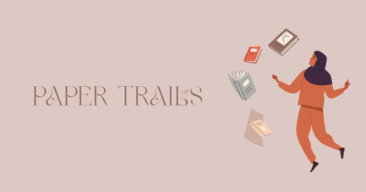 Join An Online Virtual Book Club | Paper Trails